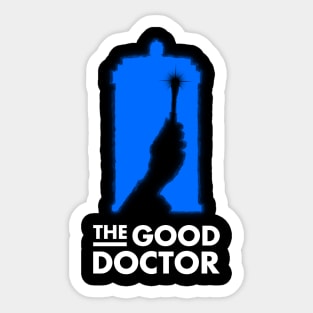 The good doctor Sticker